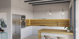 Nybyggnation - Villa - Penàguila - Penaguila Centro