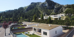 Nybyggnation - Villa - Penàguila - Penaguila Centro