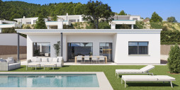 Nybyggnation - Villa - Penàguila - Penaguila Centro