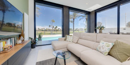 Nybyggnation - Villa - Pilar de la Horadada - Lo Romero Golf