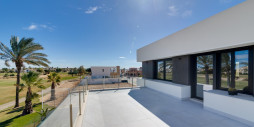 Nybyggnation - Villa - Pilar de la Horadada - Lo Romero Golf