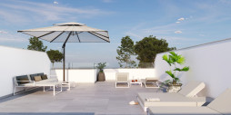 Nybyggnation - Villa - Pilar de la Horadada - Pilar de la Horadada Centro