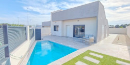 Nybyggnation - Villa - Pilar de la Horadada - Pinar de Campoverde