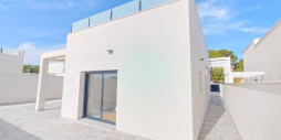 Nybyggnation - Villa - Pilar de la Horadada - Pinar de Campoverde