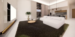 Nybyggnation - Villa - Pilar de la Horadada - Pinar de Campoverde