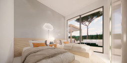 Nybyggnation - Villa - Pilar de la Horadada - Pinar de Campoverde