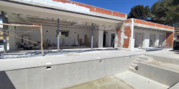 Nybyggnation - Villa - Pilar de la Horadada - Pinar de Campoverde