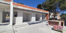 Nybyggnation - Villa - Pilar de la Horadada - Pinar de Campoverde