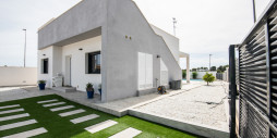 Nybyggnation - Villa - Pilar de la Horadada - Pinar de Campoverde