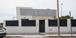 Nybyggnation - Villa - Pilar de la Horadada - Pinar de Campoverde