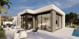 Nybyggnation - Villa - Pilar de la Horadada - Roda Golf