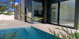 Nybyggnation - Villa - Pilar de la Horadada - Roda Golf
