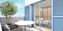 Nybyggnation - Villa - Pilar de la Horadada - Torre De La Horadada