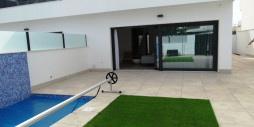 Nybyggnation - Villa - Pilar de la Horadada - Torre De La Horadada