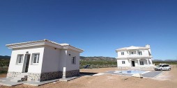 Nybyggnation - Villa - Pinoso - Camino Del Prado