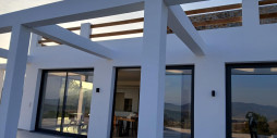 Nybyggnation - Villa - Pinoso - Casas Pastor