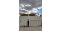 Nybyggnation - Villa - Pinoso - Casas Pastor