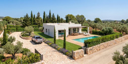 Nybyggnation - Villa - Pinoso - Casas Pastor