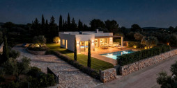 Nybyggnation - Villa - Pinoso - Casas Pastor
