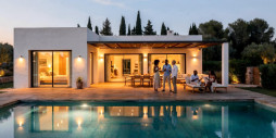 Nybyggnation - Villa - Pinoso - Casas Pastor
