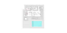 Nybyggnation - Villa - Pinoso - Casas Pastor
