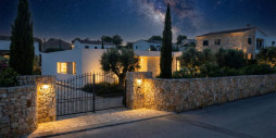 Nybyggnation - Villa - Pinoso - Casas Pastor
