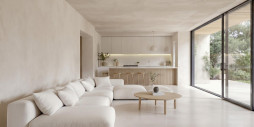 Nybyggnation - Villa - Pinoso - Casas Pastor