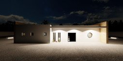 Nybyggnation - Villa - Pinoso - Pinoso Centro