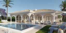 Nybyggnation - Villa - Pinoso - Rodriguillo