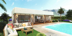 Nybyggnation - Villa - Pinoso - Rodriguillo