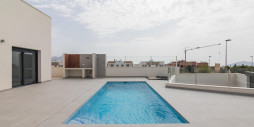 Nybyggnation - Villa - Polop - La Alberca