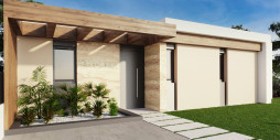 Nybyggnation - Villa - Polop - Polop Centro