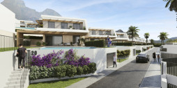 Nybyggnation - Villa - Polop - Polop Centro