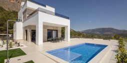 Nybyggnation - Villa - Polop - Polop Centro