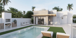 Nybyggnation - Villa - Polop - Polop Centro