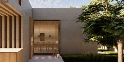 Nybyggnation - Villa - Polop - Polop Centro