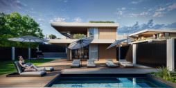 Nybyggnation - Villa - Polop - Polop Centro