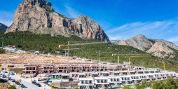 Nybyggnation - Villa - Polop - Polop Centro