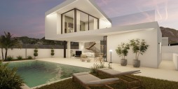 Nybyggnation - Villa - Polop - Polop Centro