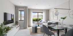 Nybyggnation - Villa - Puerto de mazarron - Caleñares