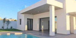 Nybyggnation - Villa - Rafal - polideportivo