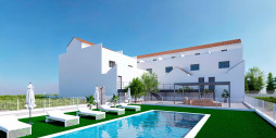 Nybyggnation - Villa - Rafal - pueblo