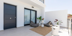 Nybyggnation - Villa - Rafal - pueblo