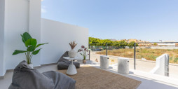 Nybyggnation - Villa - Rafal - pueblo