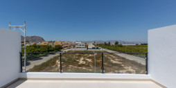 Nybyggnation - Villa - Rafal - pueblo
