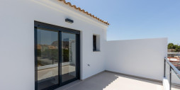 Nybyggnation - Villa - Rafal - pueblo