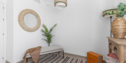 Nybyggnation - Villa - Rafal - pueblo