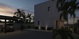 Nybyggnation - Villa - Rojales - Ciudad Quesada