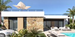Nybyggnation - Villa - Rojales - Ciudad Quesada