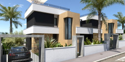 Nybyggnation - Villa - Rojales - Ciudad Quesada